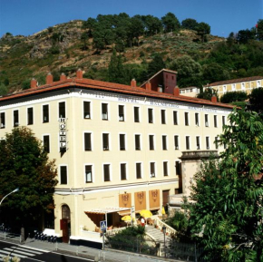 Отель Gran Hotel Balneario  Баньос-Де-Монтемайор